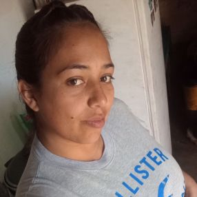 Dalma, Niñera en Del Viso