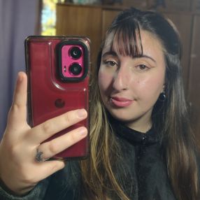 Nadia Abigail, Babysitter in Unquillo
