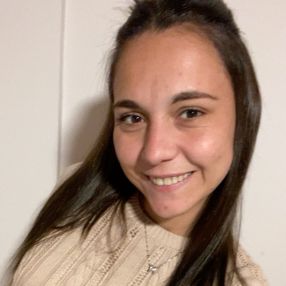 Maria delfina, Niñera en Chacabuco