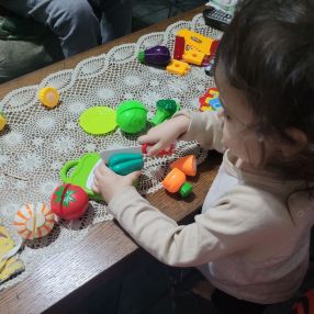 Yamila, Familia en Lanús Este