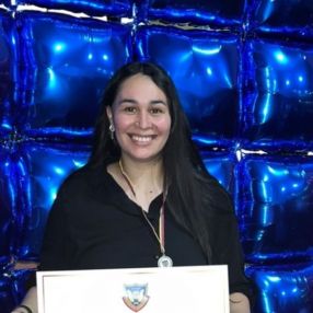Lucia, Niñera en Resistencia
