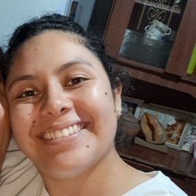 Pamela, Niñera en Sáenz Peña