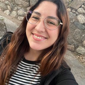 Selene Magali, Niñera en San Luis