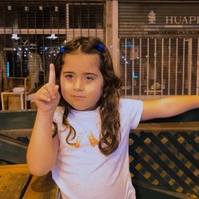 Yasmin, Familia en San Fernando