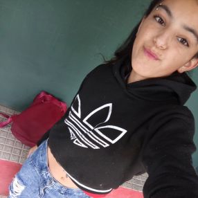 Aylen, Niñera en Villa Giardino