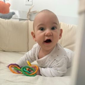Malena, Familia en Buenos Aires
