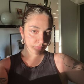 Paloma, Babysitter in Rosario
