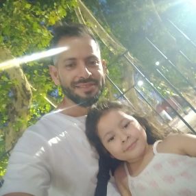 Ivan, Familia en Villa Juan Martín de Pueyrredón
