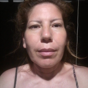 Vilma isabel, Niñera en Villa Vatteone
