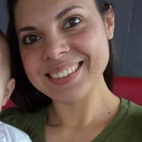 Noelia, Niñera en La union 