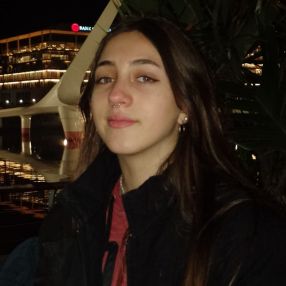 Antonella, Niñera en Villa General Belgrano