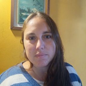 Florencia, Niñera en Tandil