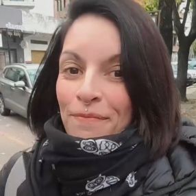 Milagros, Niñera en San Antonio de Padua