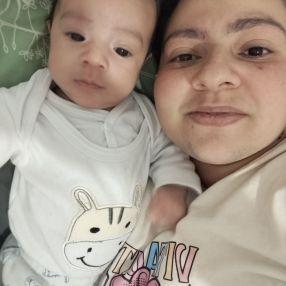 Betiana, Familia en Córdoba