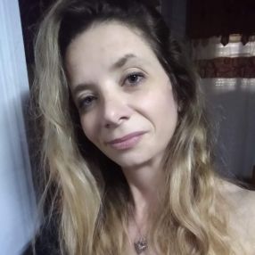 Jimena, Niñera en Luján