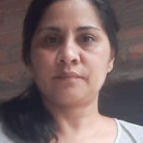 Monica del Valle, Babysitter in Tucumán