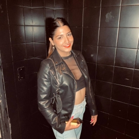 Ariana, Familia en Rafael Calzada