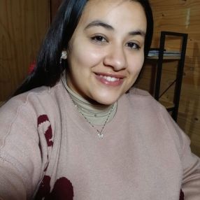 Ludmila, Niñera en Recreo