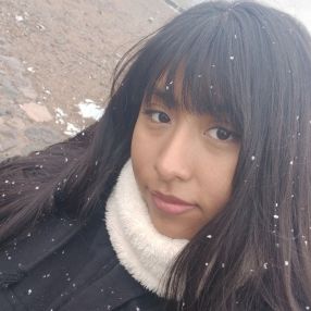 Jimena, Niñera en El Challao