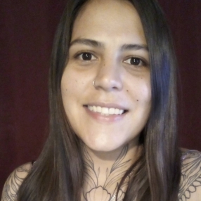 María Eugenia, Babysitter in La Calera