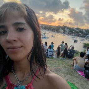 Romina, Niñera en Miramar