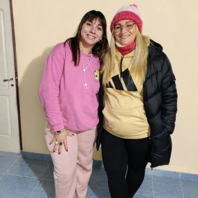 Mirella, Family in Corrientes