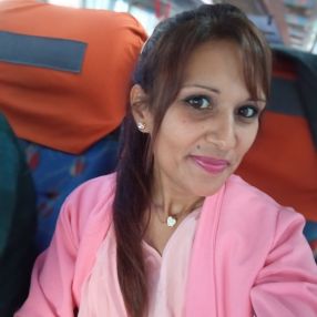 Blanca, Niñera en santa fe capital