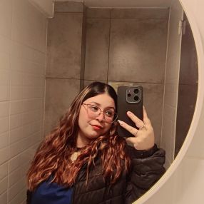 Ailen, Niñera en San Lorenzo