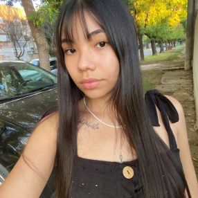 Bianca selene, Babysitter in Villa Constitución