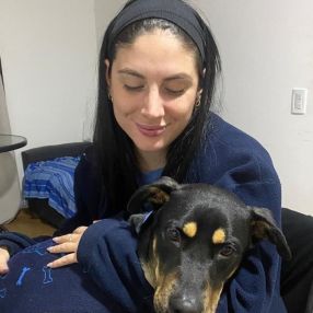Priscila, Babysitter in Rosario