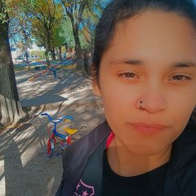Aylen, Babysitter in Abasto