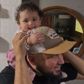 Pablo, Family in El Talar