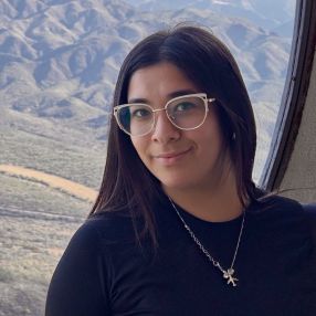 Gianella, Niñera en Arroyito