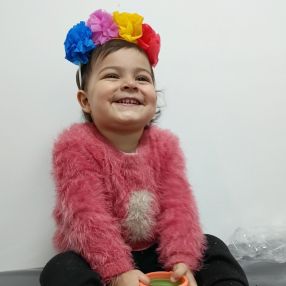Martina, Familia en Tartagal