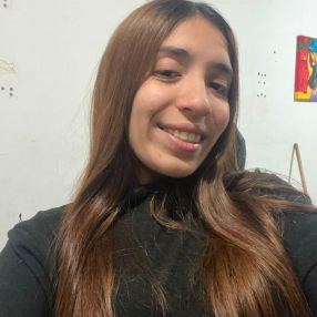 Camila Milena, Niñera en Río Segundo