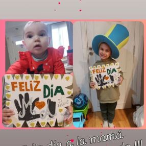 Emiliano, Family in Mar del Plata