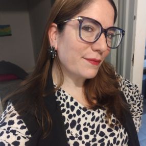 María Belen, Familia en Santa Rosa