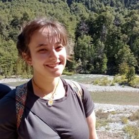 Agostina, Niñera en Río Cuarto