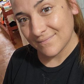 Camila, Niñera en Ricardone