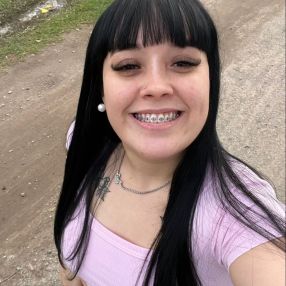 Lucia nicole, Niñera en Santa María