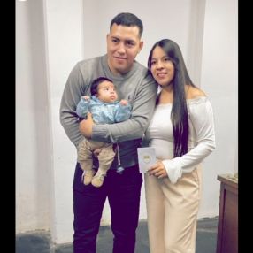 Mariano, Familia en San Miguel de Tucumán