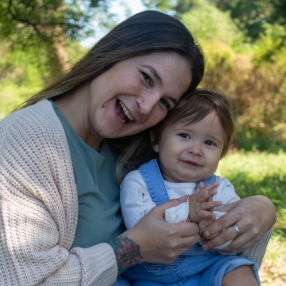 Julia, Familia en Resistencia