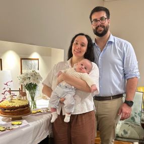 María Lucía, Familia en Ciudad Autónoma de Buenos Aires