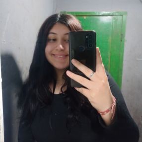 Alma, Niñera en Rawson