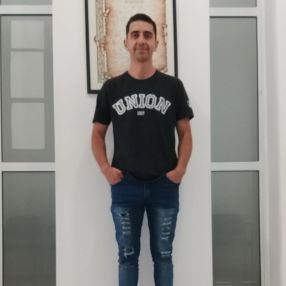 Jose Luis, Familia en Rosario