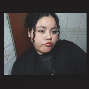 Morena, Babysitter in Chimbas
