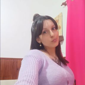 Rocio, Niñera en Esperanza