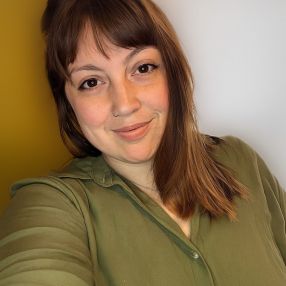Bianca, Niñera en San Fernando
