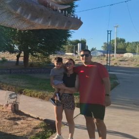 Florencia, Familia en Confluencia