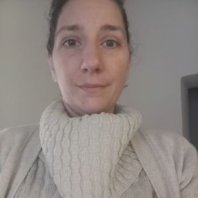 MELINA MAGALI, Babysitter in Haedo